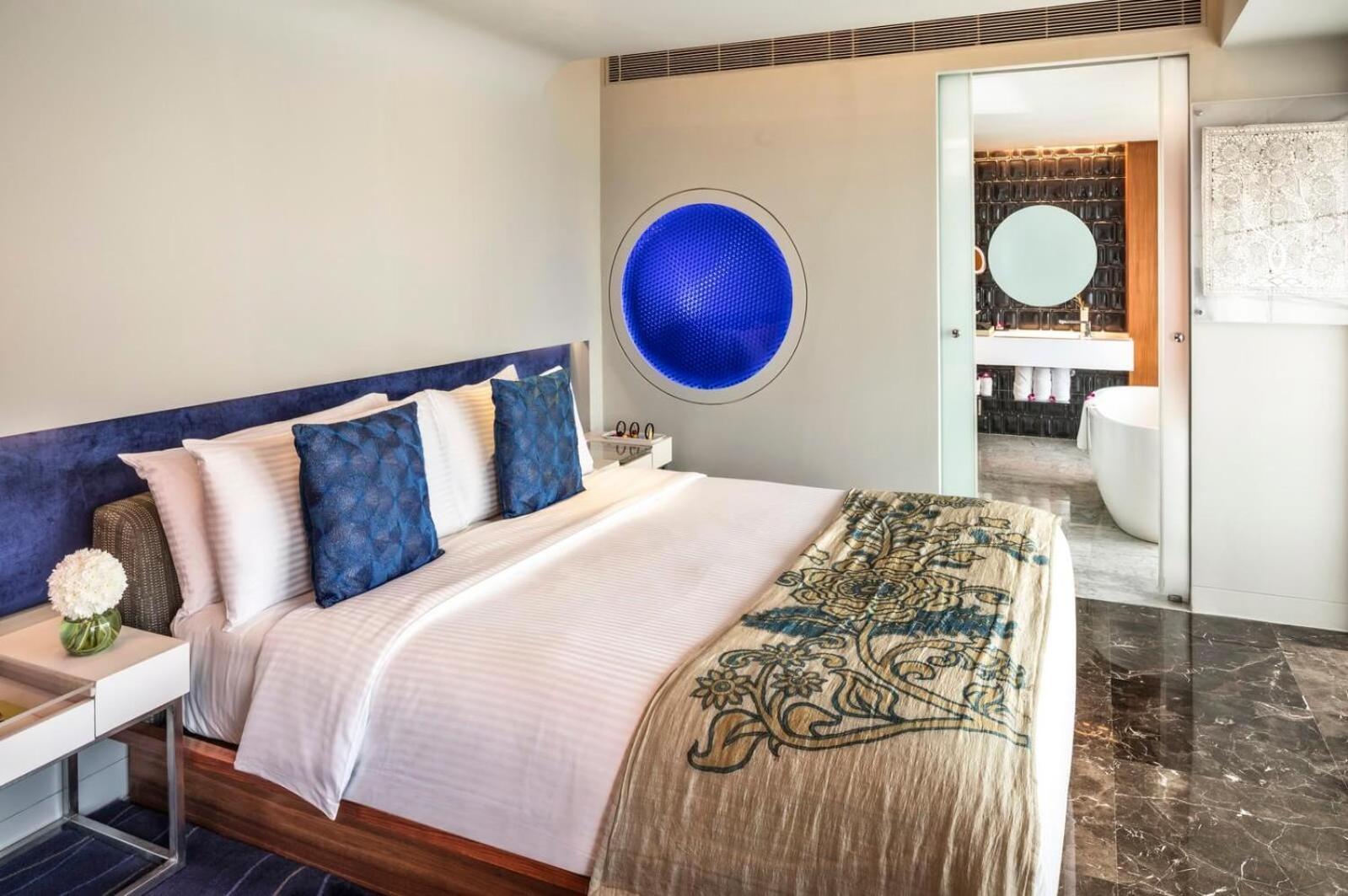 The Bellwood Suites Near Igi Airport New Delhi Bagian luar foto