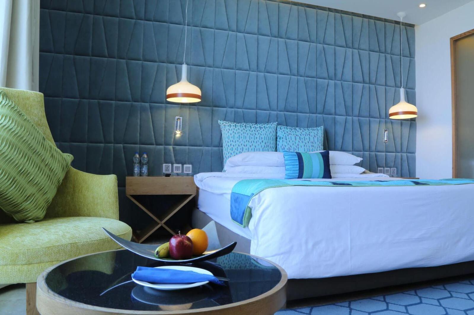 The Bellwood Suites Near Igi Airport New Delhi Bagian luar foto