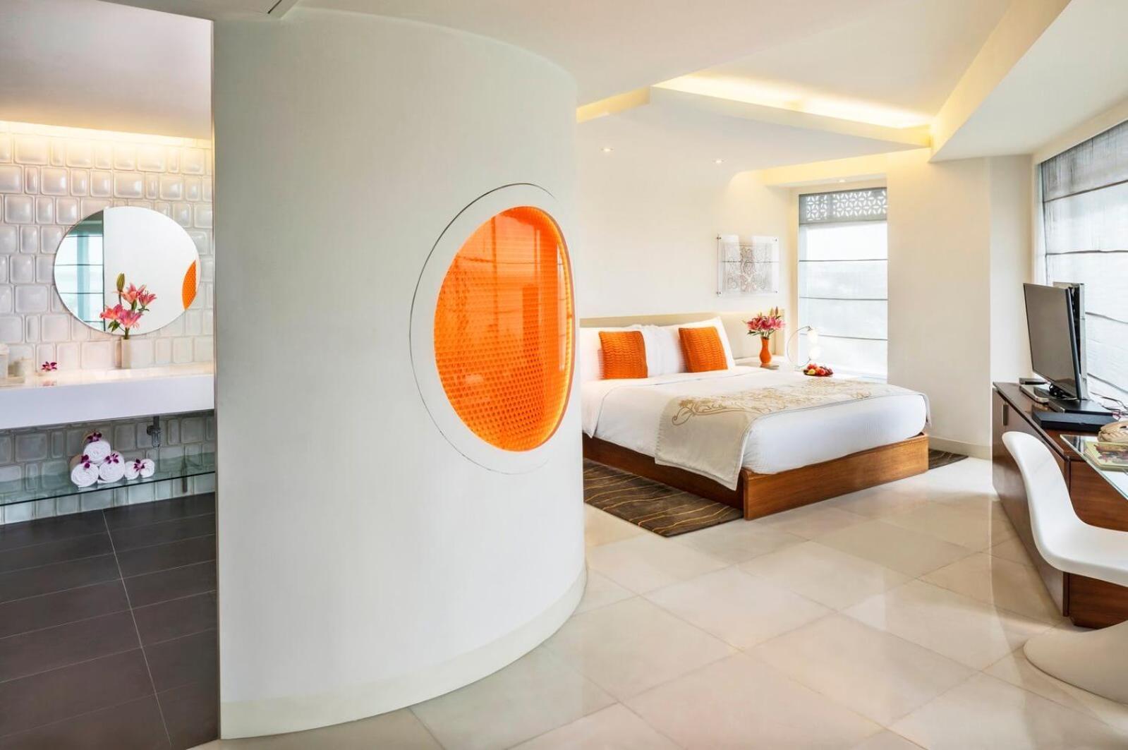 The Bellwood Suites Near Igi Airport New Delhi Bagian luar foto